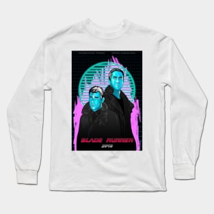 Blade Runner 2049 Long Sleeve T-Shirt